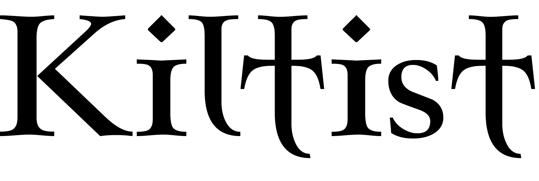 Kiltist Logo